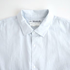 COMFORT SHIRT - EXTRA WIDE #SAX [11062106]