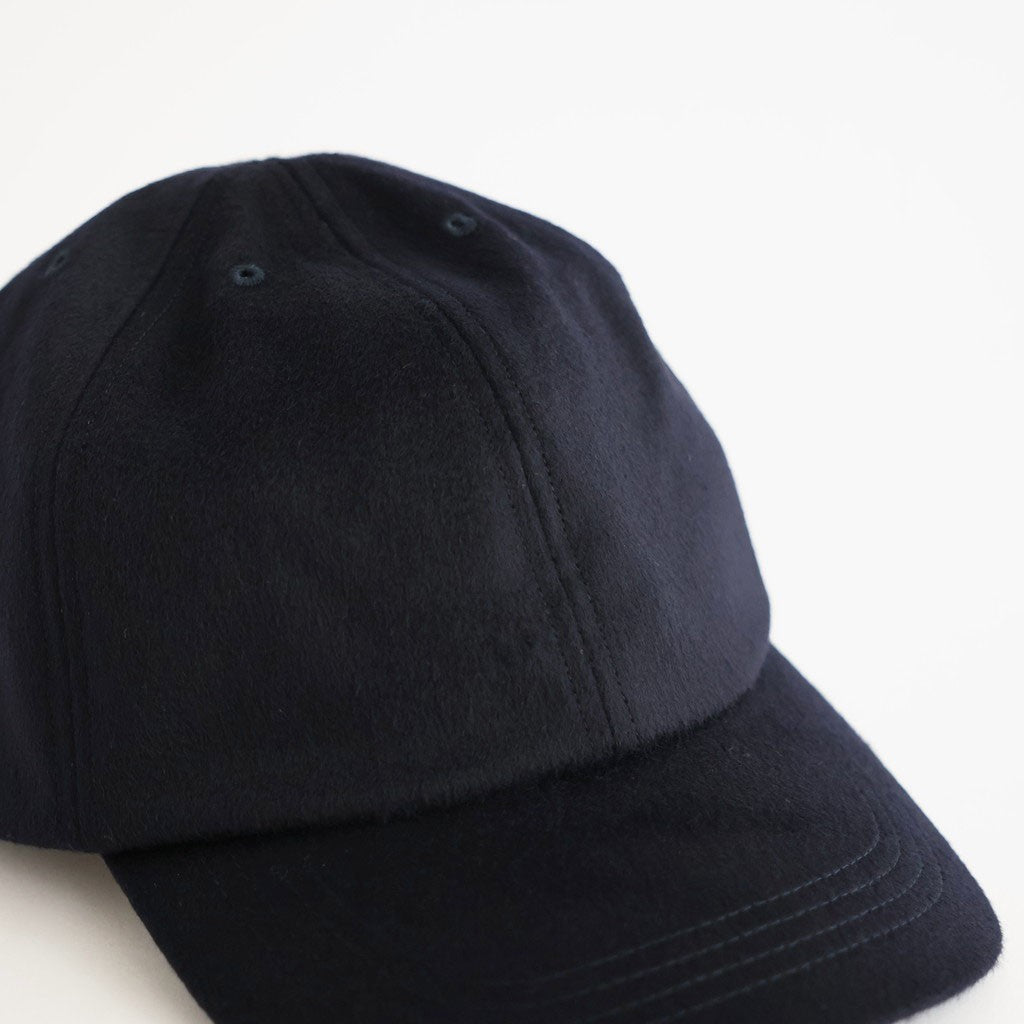 CASHMERE CAP #NAVY [NO.301374]