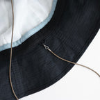 Canna Hat #Black [N-1074]