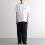 男性モデル(ハラ):172cm 55kg 着用サイズ：M