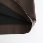 Twill Wrap Skirt #CHO [12520802]