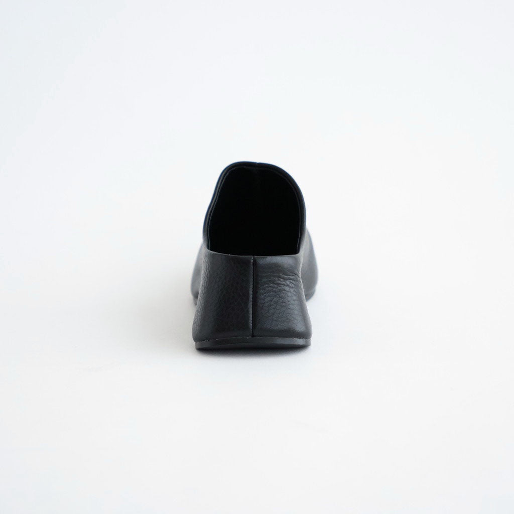 Volume Sole Sabot #BLK [12621021]