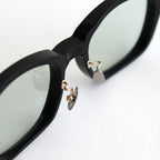 SANSUI FR #2 GLOSS BLACK × GREY GREEN to D.GREY [NOCHINO-N12]