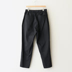 Solotex Twill Chef Pants #BLACK [GM251-40325B]