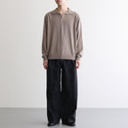 男性モデル(ハラ):172cm 58kg 着用サイズ：2