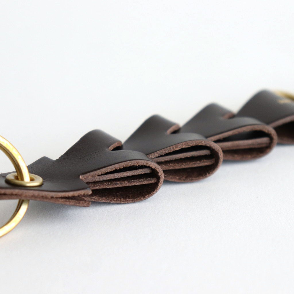 construct key chain #dark brown [xu-c-ckc]