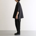ACTIVE DRY MESH PULLOVER #BLACK [FSC263-70163]