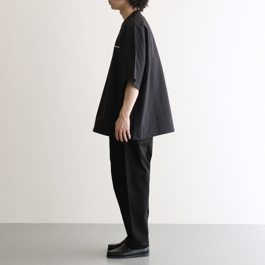 ACTIVE DRY MESH PULLOVER #BLACK [FSC263-70163]