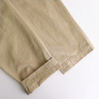 CHINO CLOTH PANTS STANDARD #beige [64655]