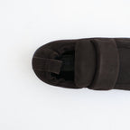 PPACO for GP SUEDE SOFT-PAD LOAFER #BROWN [GM263-90699]