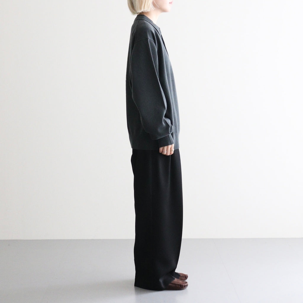 女性モデル(マツオ):156cm　着用サイズ:1