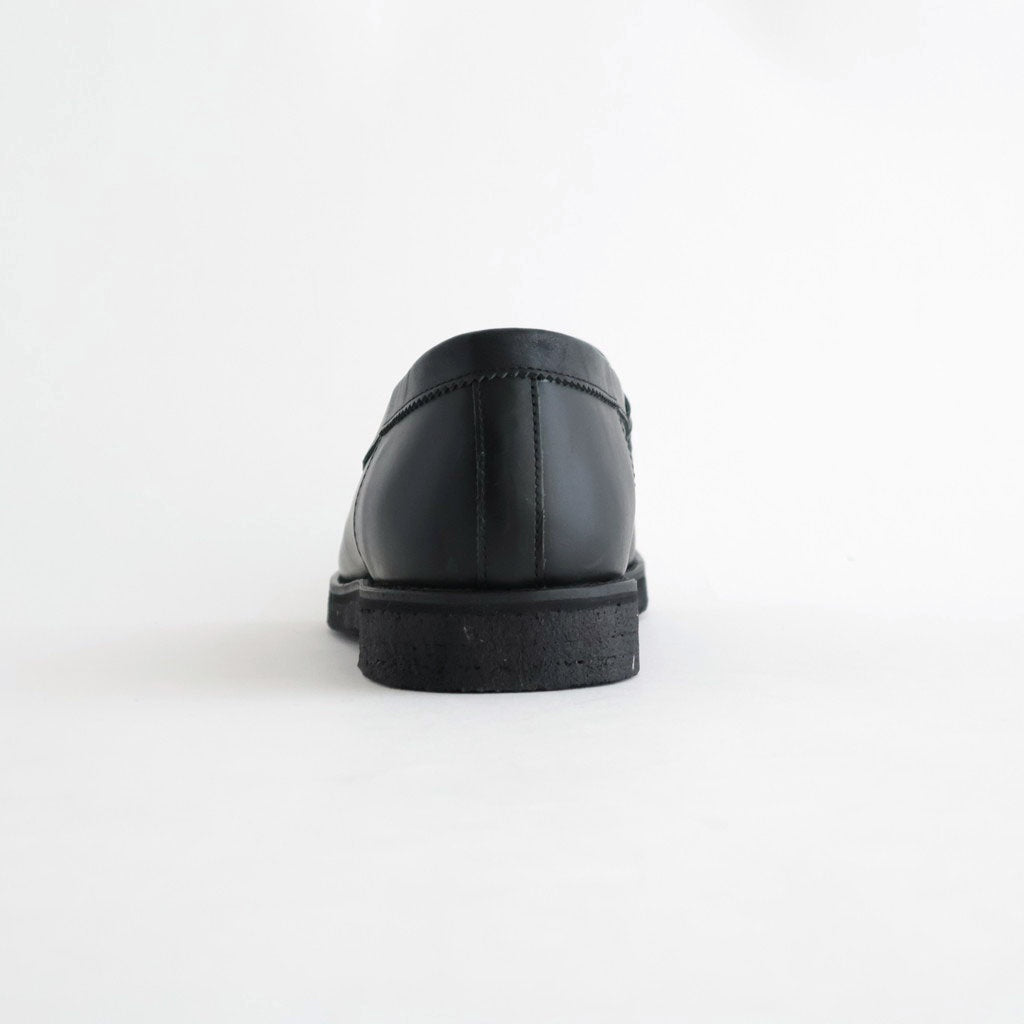argyle loafer #argyle black [zw-s-agl]