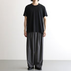 男性モデル(ハラ):172cm 55kg 着用サイズ：S