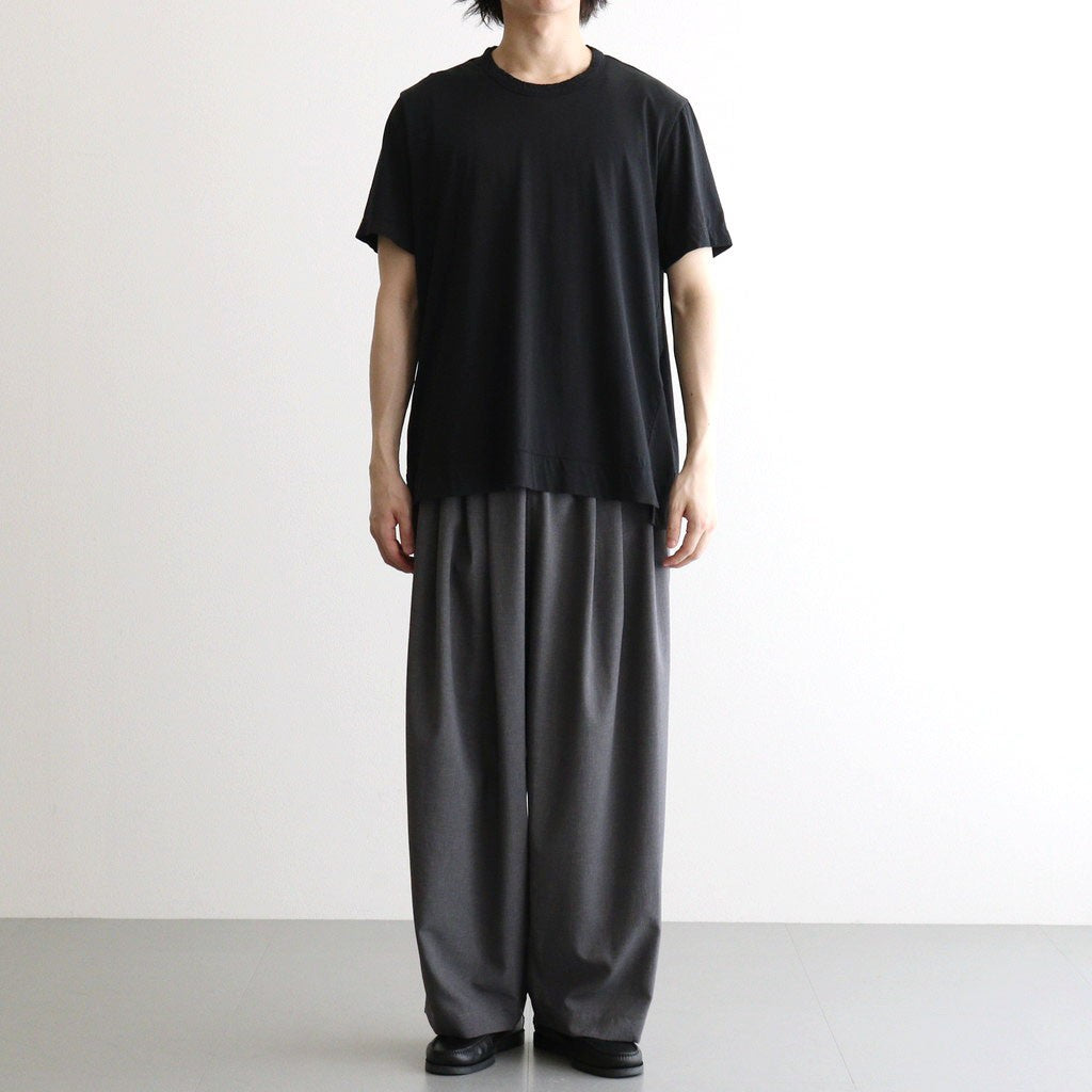男性モデル(ハラ):172cm 55kg 着用サイズ：S
