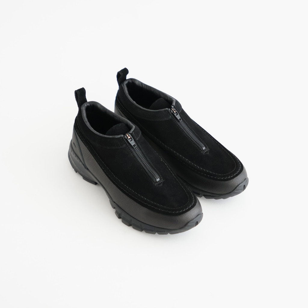 grain zip moc DPX #BLACK [SCV565K007]