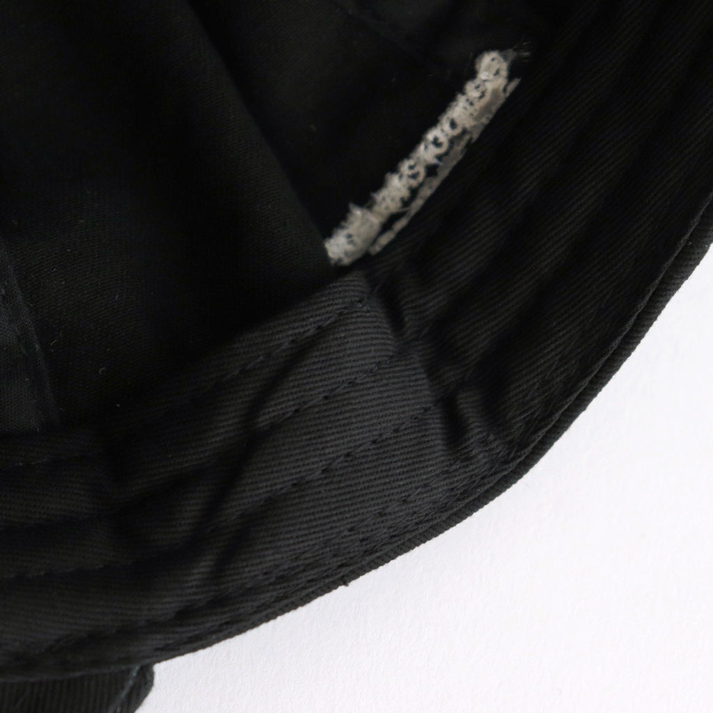 CORPORATE CAP #BLACK [FSP244-90051B]