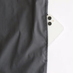 Solotex Twill S/S Oversized Box Shirt #GRAY [GM261-50159B]