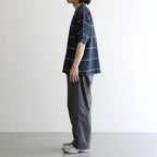 SOLOTEX TYPEWRITER UTILITY OVER PANTS #GRAY [FSC263-40106B]
