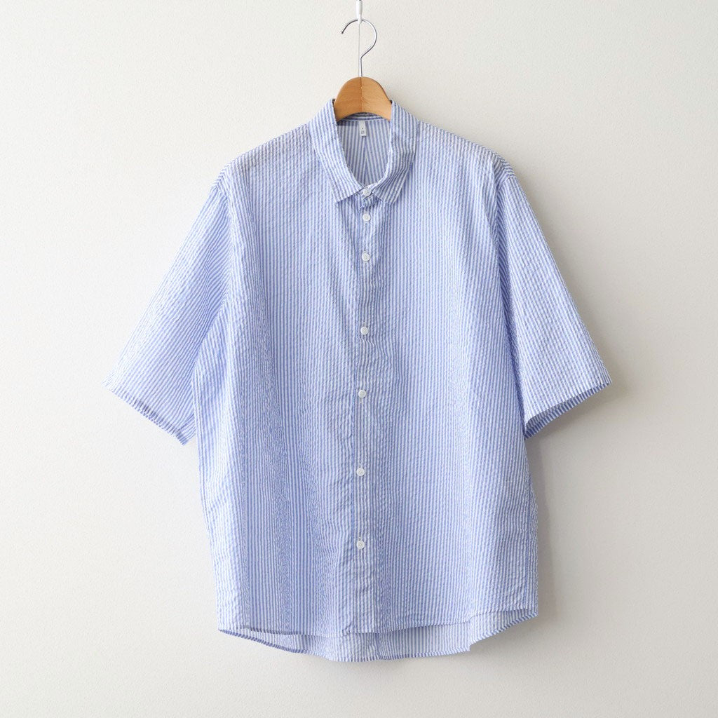 FHFSSH #Light Blue × White [VG_FR1206S5]