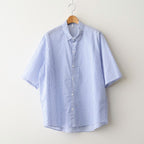 FHFSSH #Light Blue × White [VG_FR1206S5]
