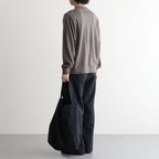 BT PIPE BAG #BLACK [K003B]