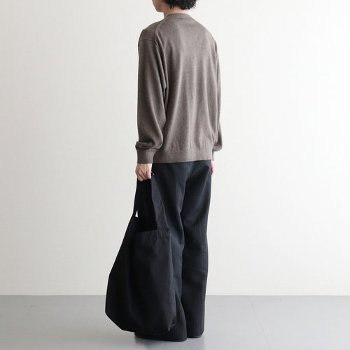 BT PIPE BAG #BLACK [K003B]
