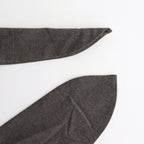 よそいきトートBag #BROWN [D224-B100]