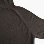 High Turtle Neck #DK.BROWN [I26AW-K2]