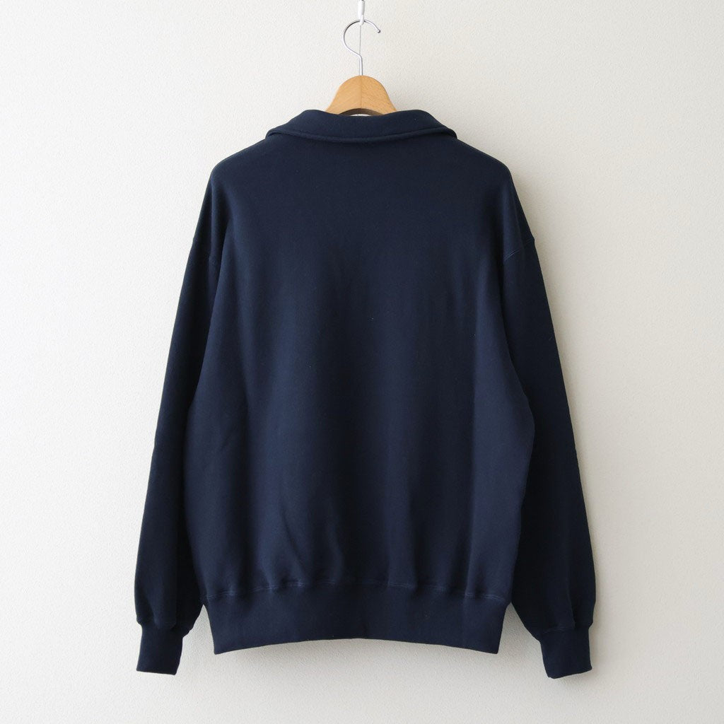 Skipper Sweatshirt #Navy [OFH010PO31]