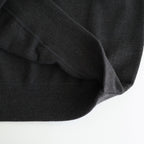 Co/Wo Moss Stitch Skipper #CHARCOAL [2503-003]