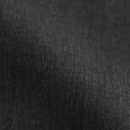 WOOL KID MOHAIR HOP SACK SLIT SKIRT #TOP CHARCOAL [A25SS06MH]