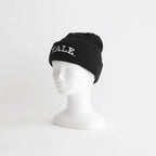 YALE KNIT #BLACK [NO.25050]