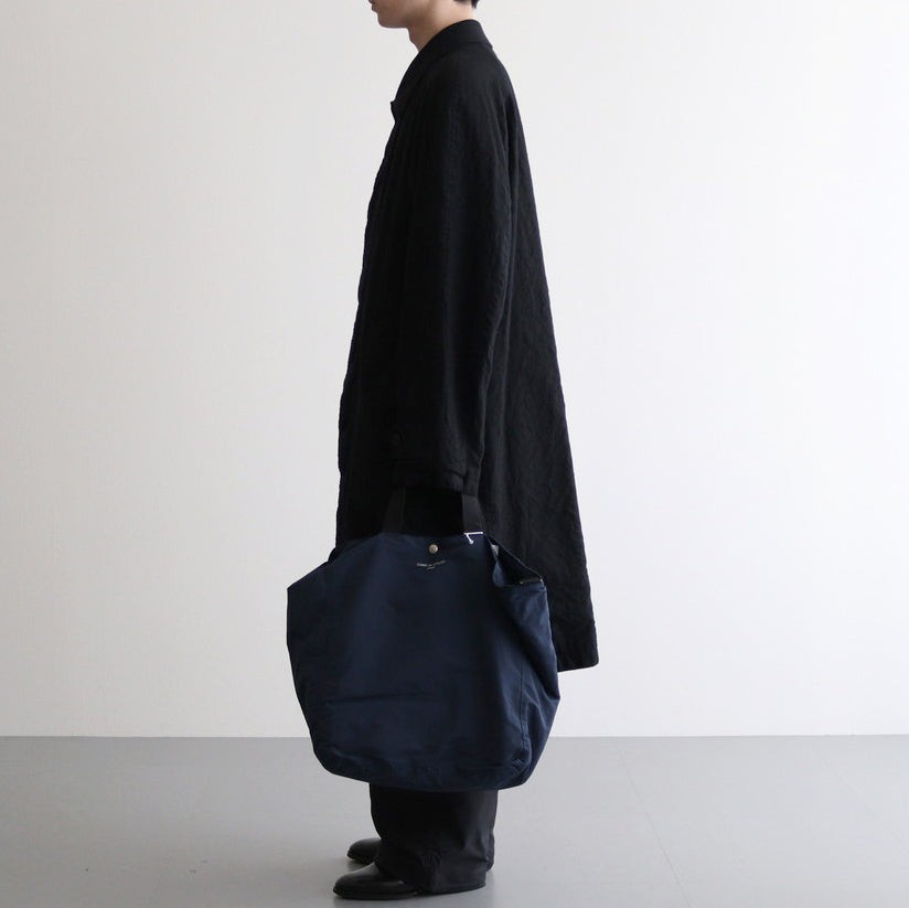 綿ナイロングログラン 2WAYバッグ #NAVY [HO-K292-051] – ciacura
