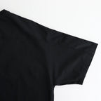 YOKE T-SHIRT #BLACK [YK25SS0973CS]