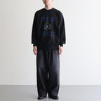 男性モデル(ハラ):172cm 58kg 着用サイズ：M