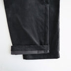 Suvin Corduroy Wide Straight Trousers #GRAY [GU263-40213B]