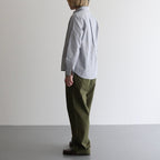 女性モデル(マツオ):156cm　着用サイズ:M