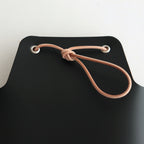 assemble neck pouch L #black [ol-rc-anl]