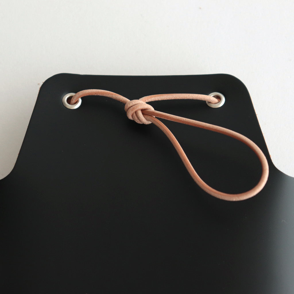 assemble neck pouch L #black [ol-rc-anl]