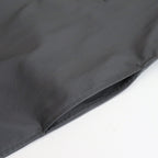 Solotex Twill S/S Oversized Box Shirt #GRAY [GM251-50323B]