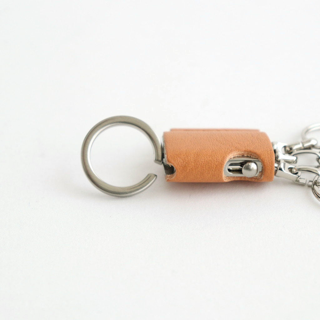 key ring #natural [zw-c-krg]
