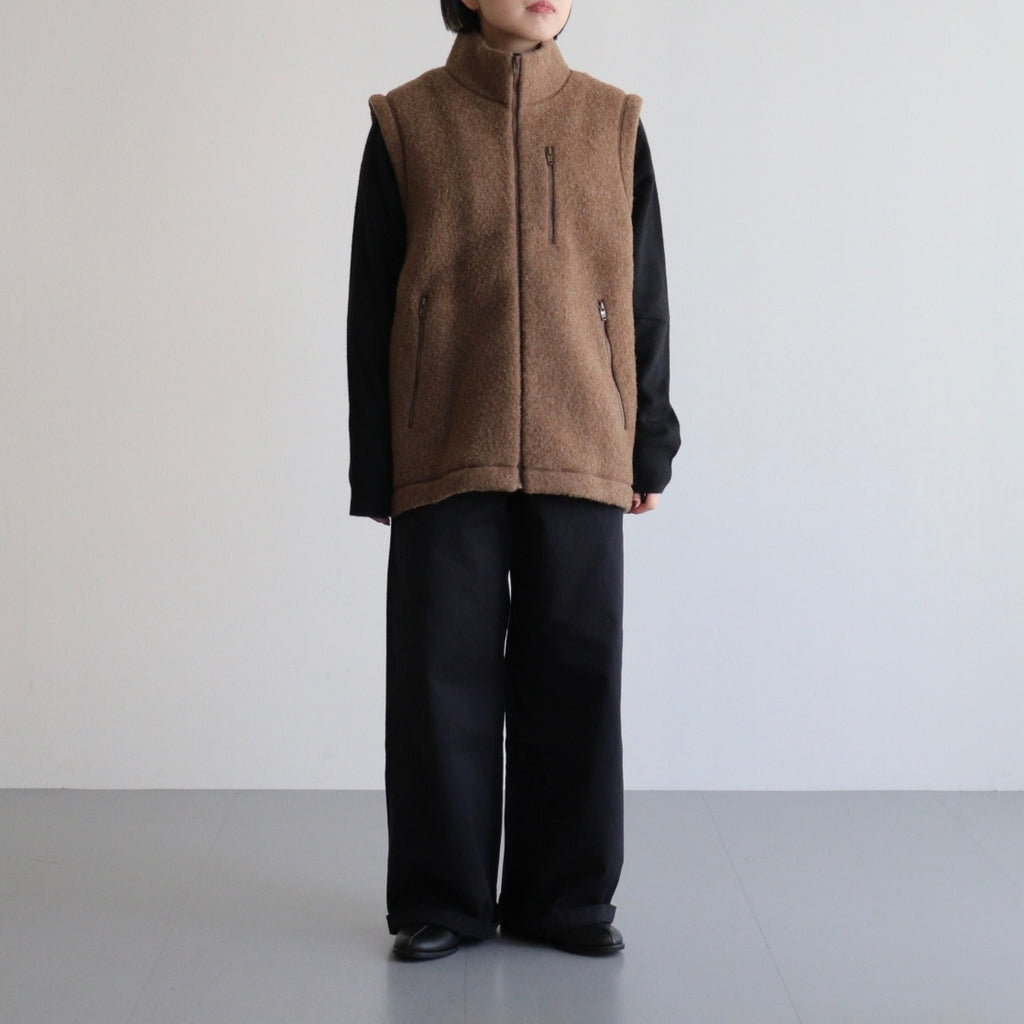 女性モデル(マツオ):156cm　着用サイズ:S