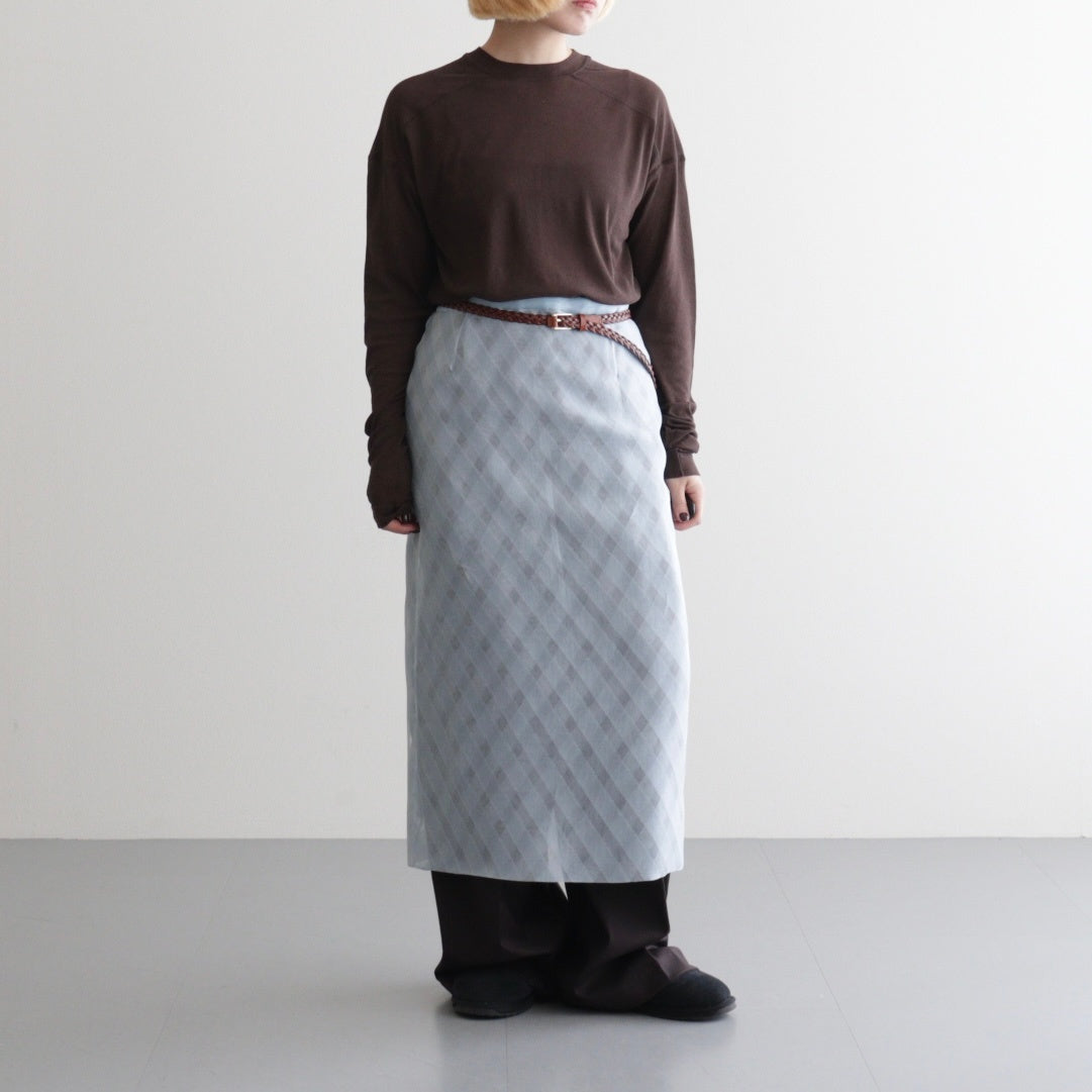 女性モデル(マツオ):156cm　着用サイズ:1