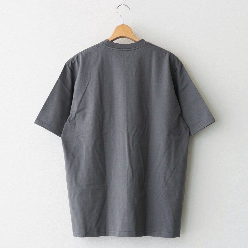 2-Pack Crew Neck Tee #GRAY [GU251-70101B]