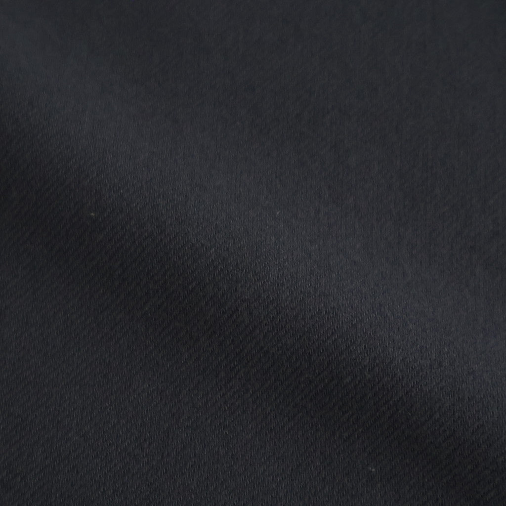 Viscose Viyella S/S Sleeping Shirt #BLACK [GM261-50457]