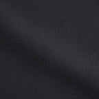Viscose Viyella S/S Sleeping Shirt #BLACK [GM261-50457]