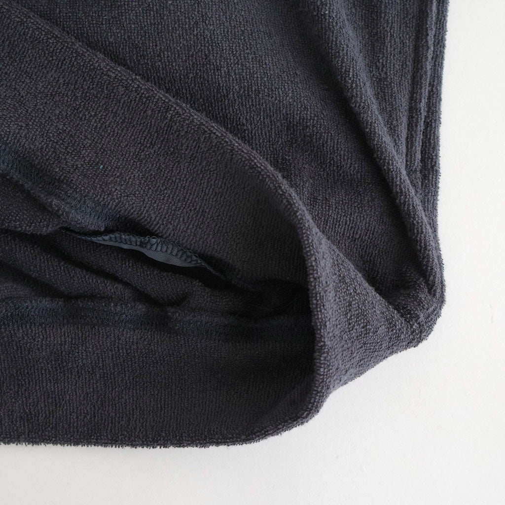 UTILITY PILE CARDIGAN SET-UP #GRAY [FSR253-60211]