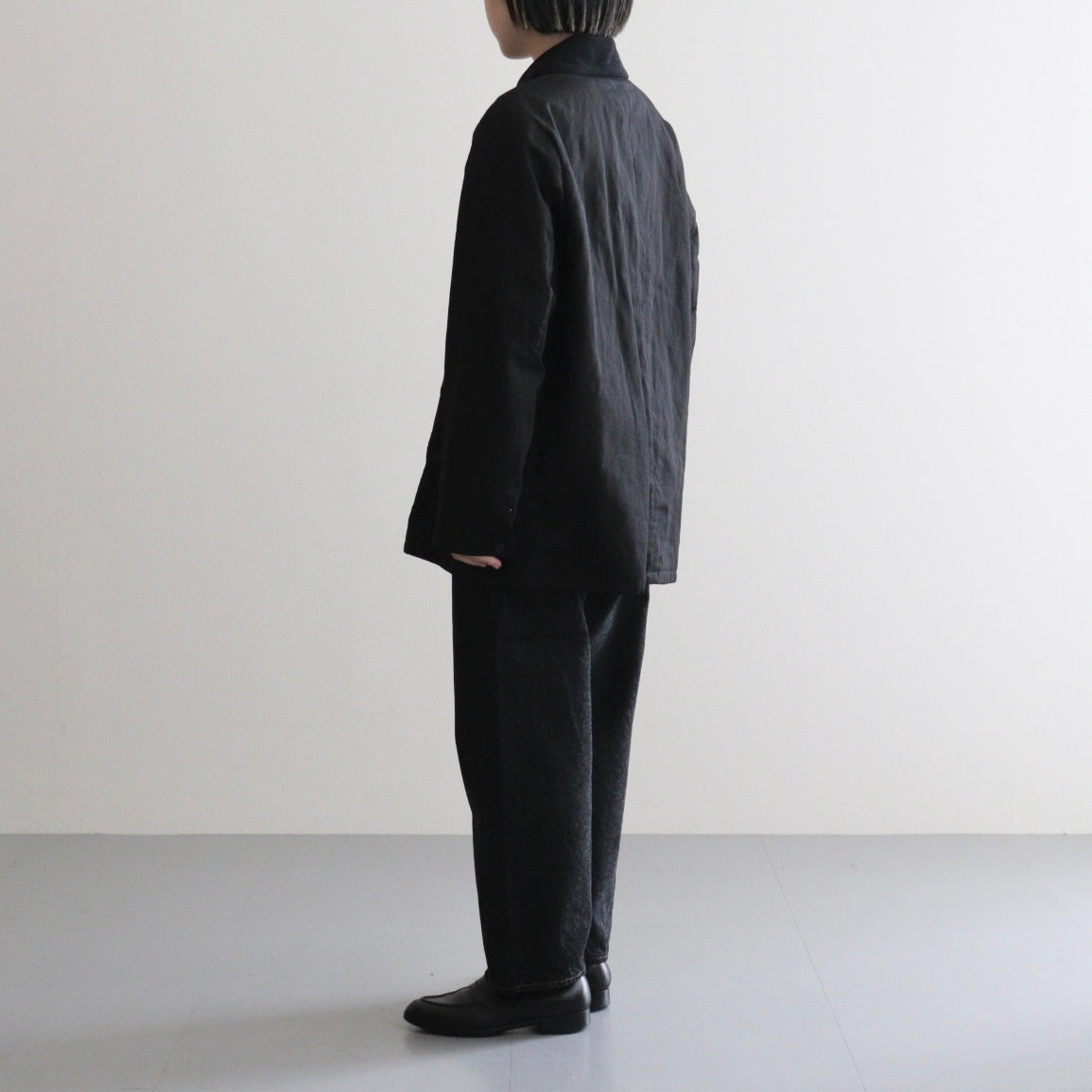 女性モデル(マツオ):156cm　着用サイズ:S