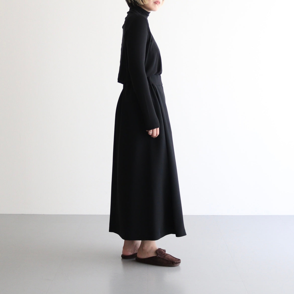 女性モデル(マツオ):156cm　着用サイズ:2