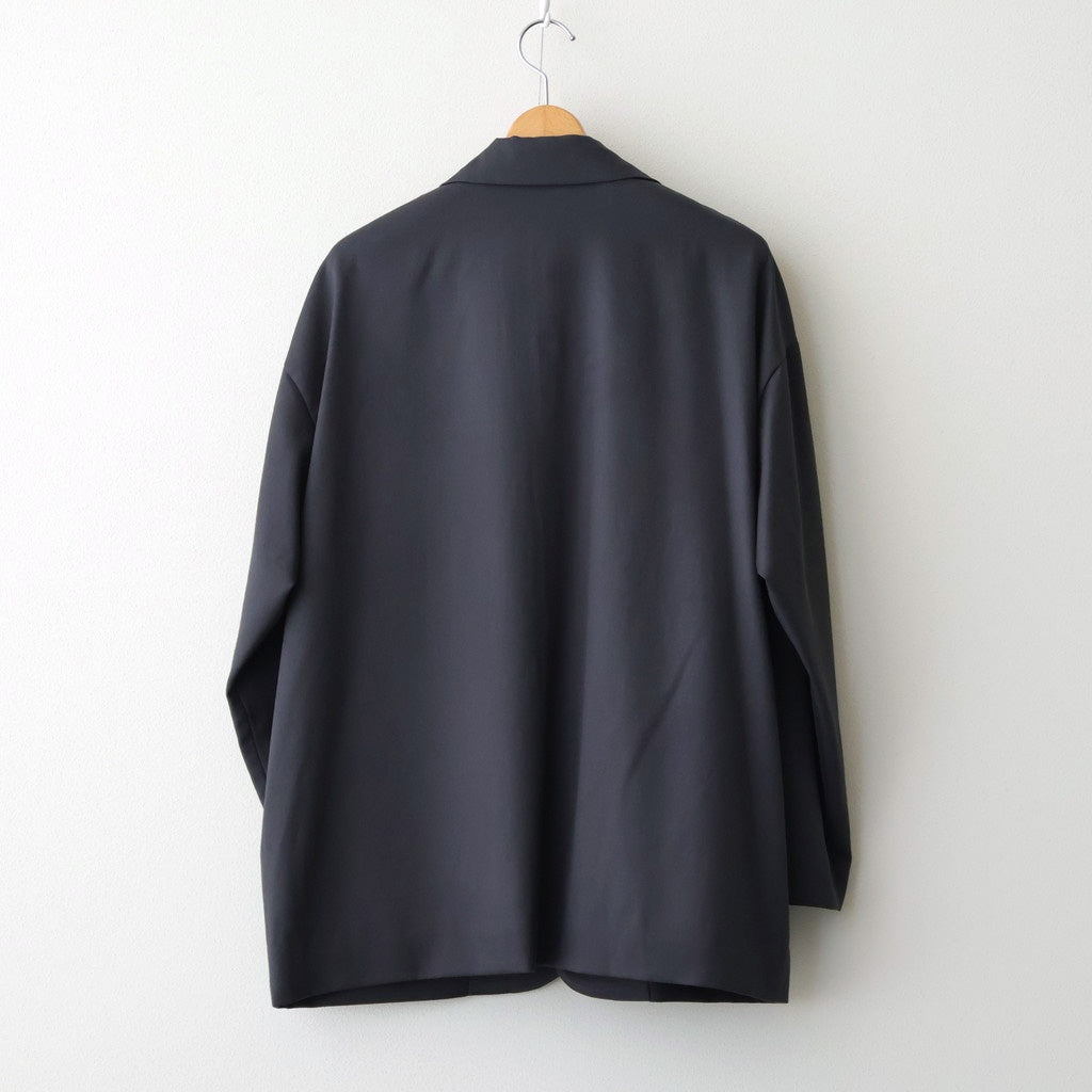 ドゥルカマラ　Dulcamara ドッキング　シングルラムレザージャケット　黒 Dulcamara | ドゥルカマラ – ciacura